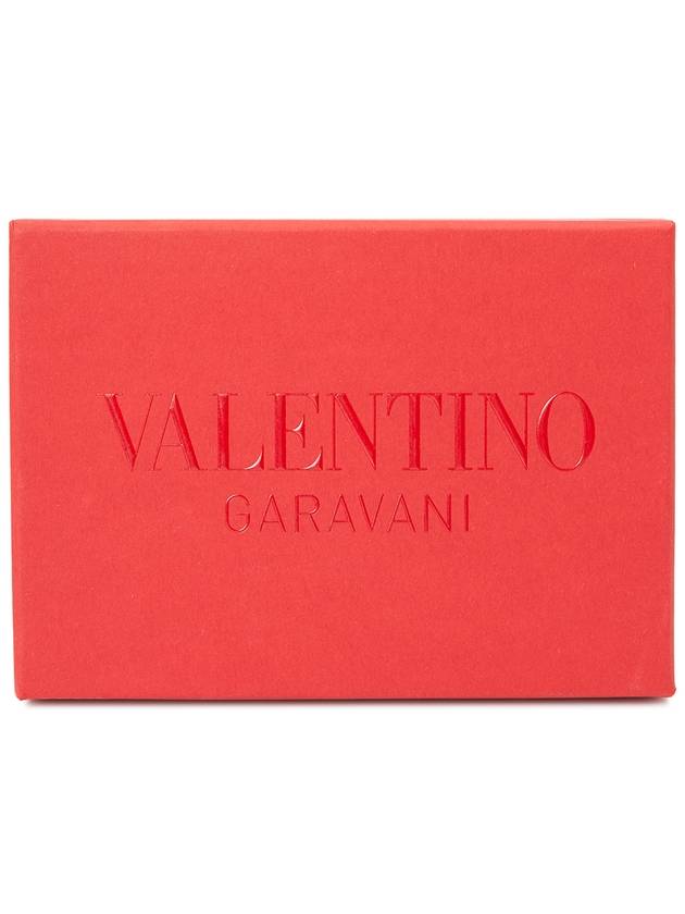 P0S49FQT HG5 business card wallet - VALENTINO - BALAAN 7