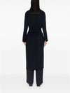 Coat 29016043 081 29016043600 Free Midnight Blue - MAX MARA - BALAAN 4