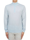 Golf wear men s half zip up knit GMKW09326 O010 - J.LINDEBERG - BALAAN 1