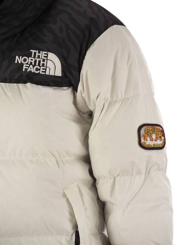 RETRO 1996 - Two-Tone Down Jacket - THE NORTH FACE - BALAAN 4