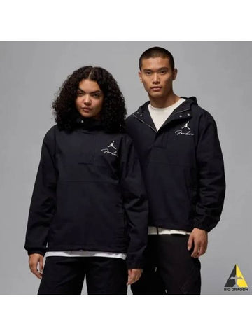 Jordan Men MVP Anorak Jacket 010 - JORDAN - BALAAN 1