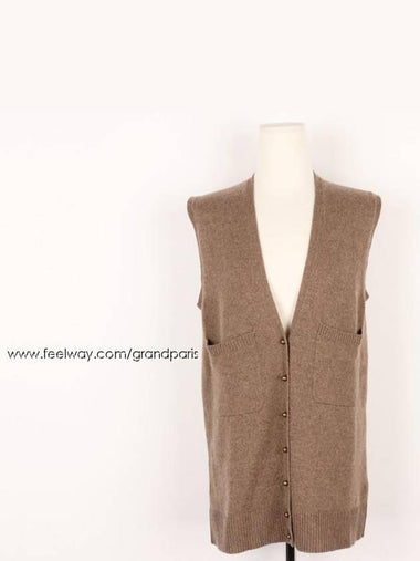 women s vest - CHLOE - BALAAN 1