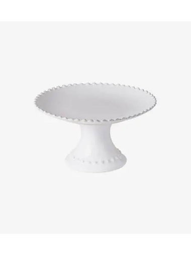 COSTA NOVA White Pearl 22cm Cake Stand - COSTARELLOS - BALAAN 1