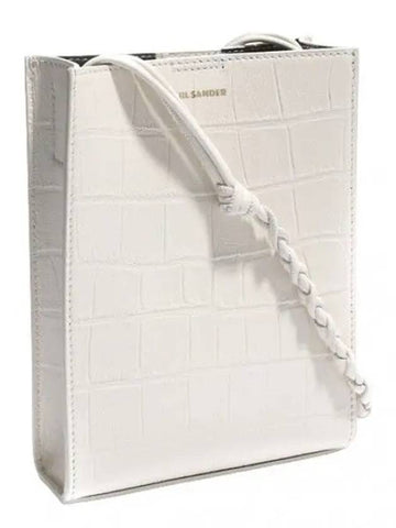 Tangle small bag women s cross - JIL SANDER - BALAAN 1