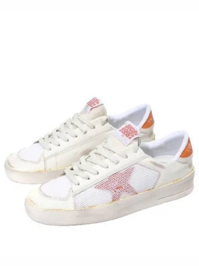 Stardan Low Top Sneakers White - GOLDEN GOOSE - BALAAN 2