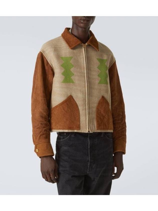 stanza jacket - VISVIM - BALAAN 3