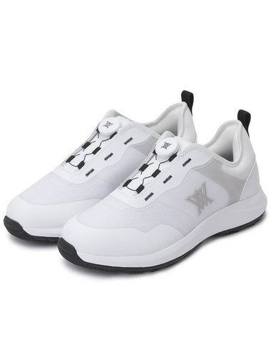 Official M GLAZE DIAL SNEAKERS WH - ANEWGOLF - BALAAN 1