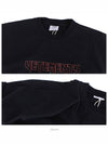 Electric Logo Heavy Metal Short Sleeve T-Shirt Black - VETEMENTS - BALAAN 5