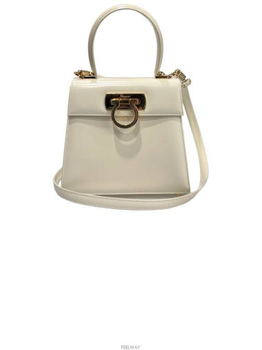 women tote bag - SALVATORE FERRAGAMO - BALAAN 1