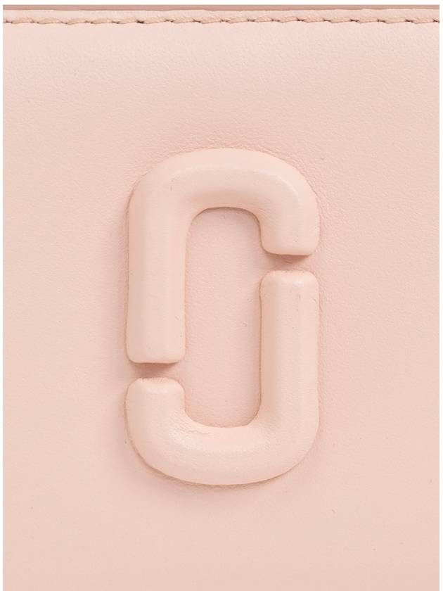 Marc Jacobs Wallet ‘The J Marc Mini’, Women's, Pink - MARC JACOBS - BALAAN 5