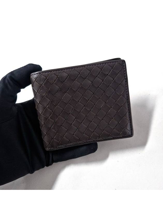 Intrecciato half wallet - BOTTEGA VENETA - BALAAN 1