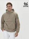 Men s brushed hooded anorak windbreaker DE3MWB553BG - DUVIK - BALAAN 3