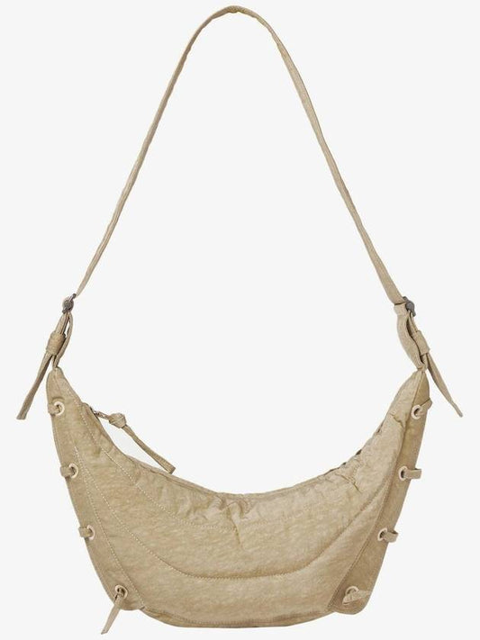 Soft Game Small Shoulder Bag Clay - LEMAIRE - BALAAN 1