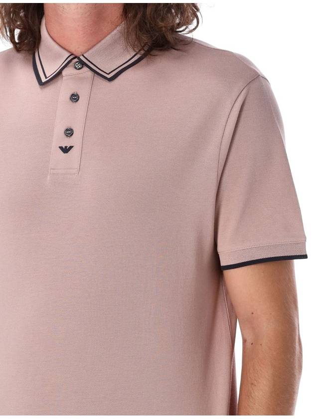 Emporio Armani Polo Shirt - EMPORIO ARMANI - BALAAN 3