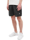 Nylon Metal Swimming Trunk Shorts Black - STONE ISLAND - BALAAN 4