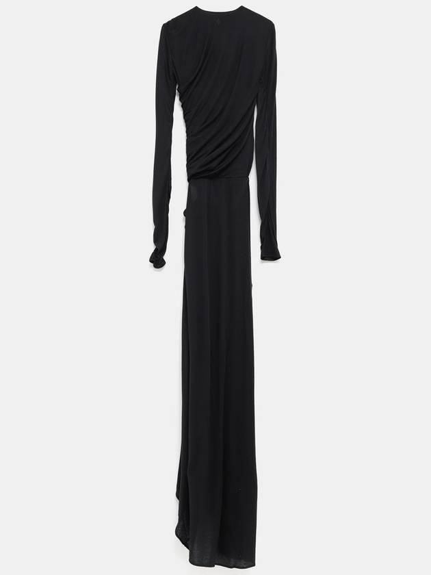 Draped Dress - THE ATTICO - BALAAN 2