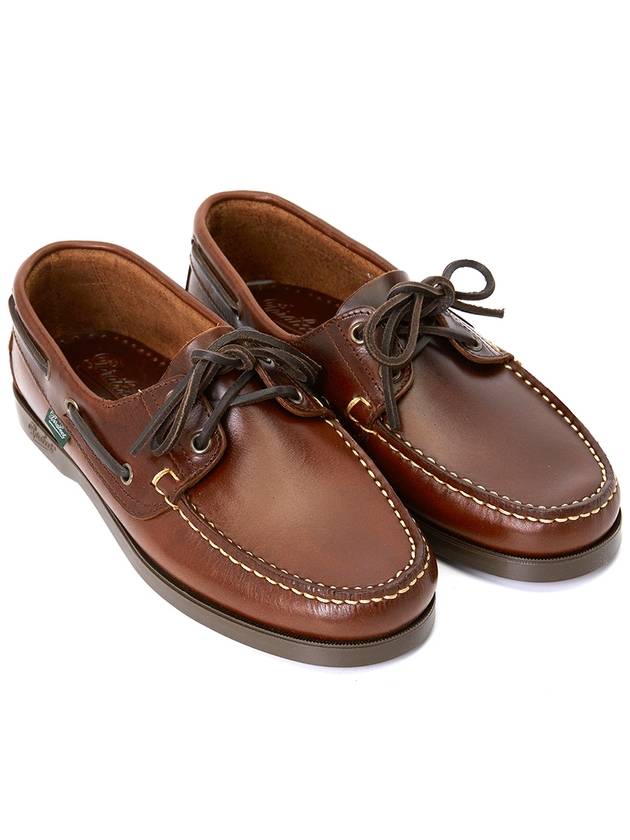 Barth Marine Lisse Loafers America - PARABOOT - BALAAN 4