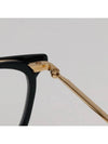 Glasses frame BP5090 0FC light square horn frame titanium Soltex HEALEY - BARTON PERREIRA - BALAAN 6