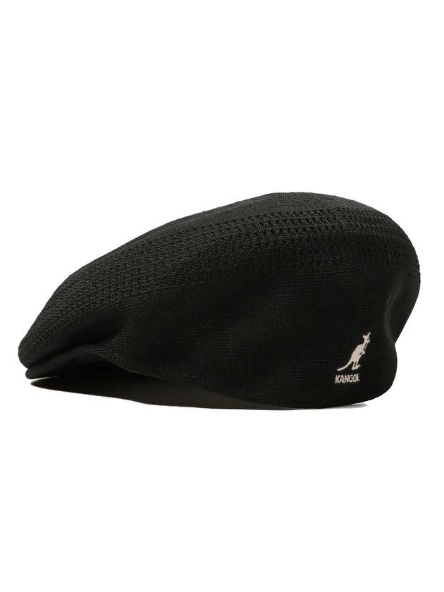 Tropic 504 Ventair Hunting Cap Black - KANGOL - BALAAN 1