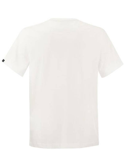 Fay Cotton T-Shirt - FAY - BALAAN 2