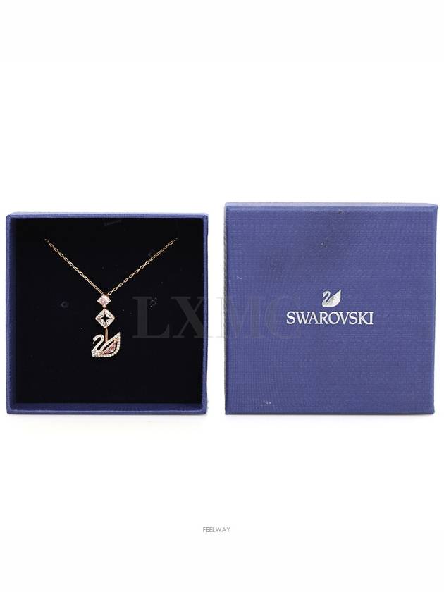 women necklace - SWAROVSKI - BALAAN 9