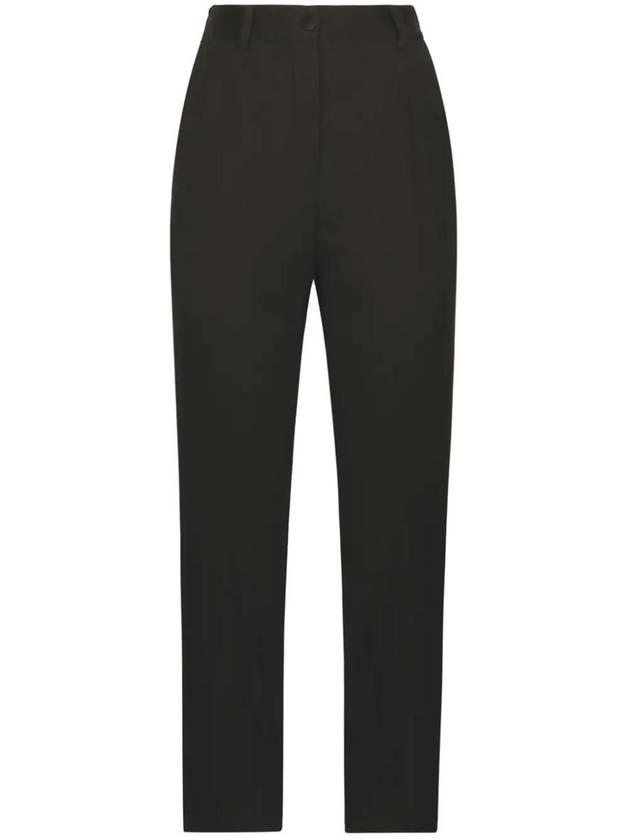 Pants FTAM0T FU28J N0000 BLACK - DOLCE&GABBANA - BALAAN 2