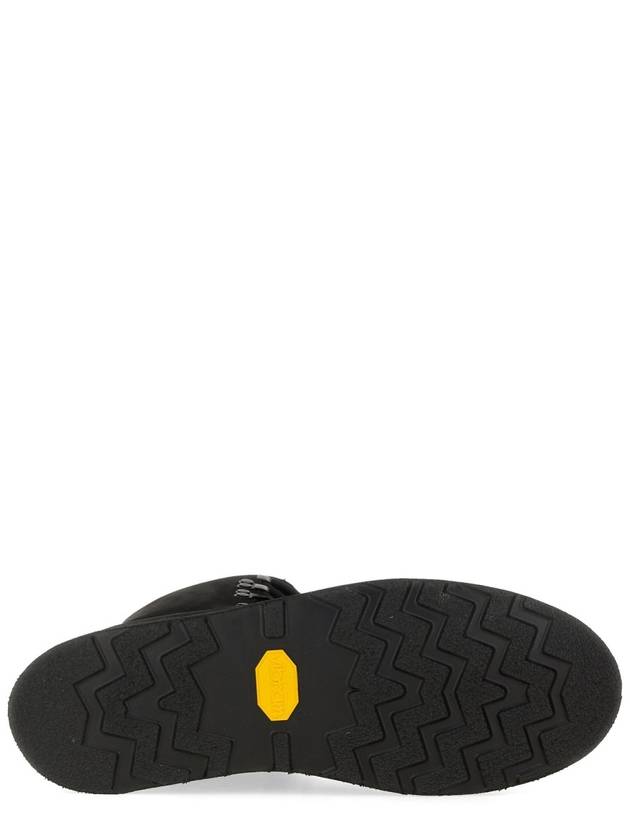 SUEDE BOOT - STONE ISLAND - BALAAN 5