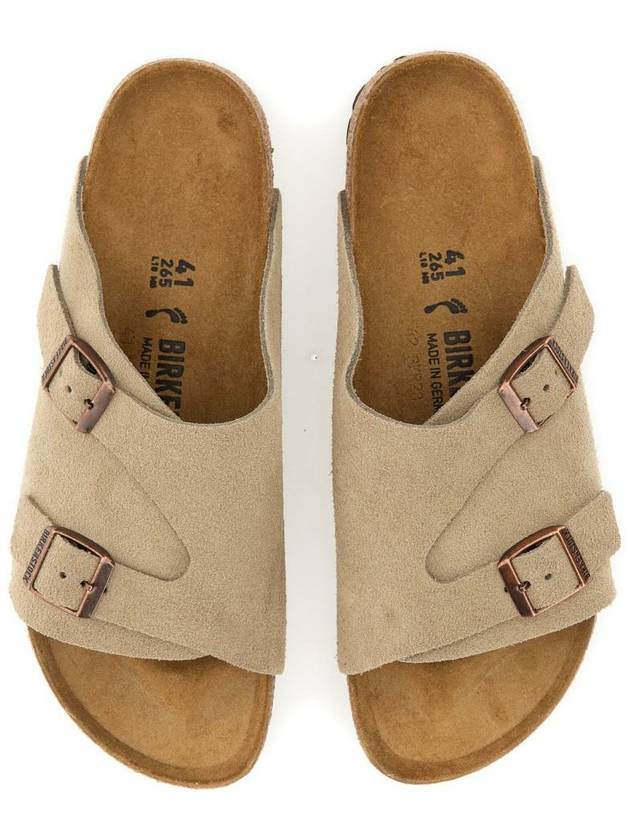 Birkenstock Sandalo "Zurich" - BIRKENSTOCK - BALAAN 7