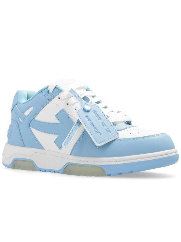 Out of Office low-top sneakers - OFF WHITE - BALAAN 5