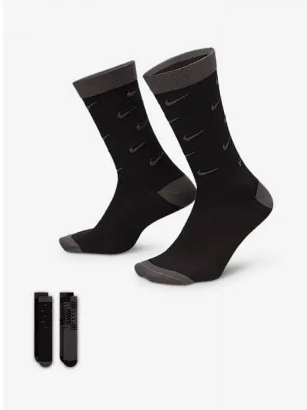 Everyday Essentials Crew Socks 2 Pairs - NIKE - BALAAN 1