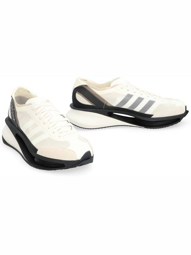 Y-3 Adidas S-Gendo Run Low-Top Sneakers - ADIDAS - BALAAN 2