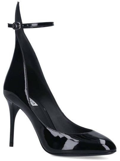 Alaia With Heel Black - ALAIA - BALAAN 2