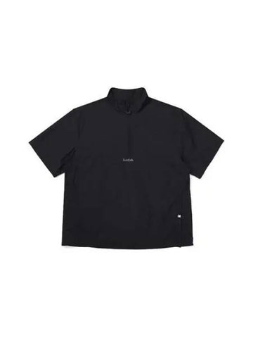 KODAK Apparel Nature Filter Short Sleeve Anorak BLACK - KODO - BALAAN 1