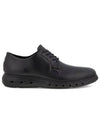 Men's Hybrid 720 Low Top Sneakers Black - ECCO - BALAAN 2