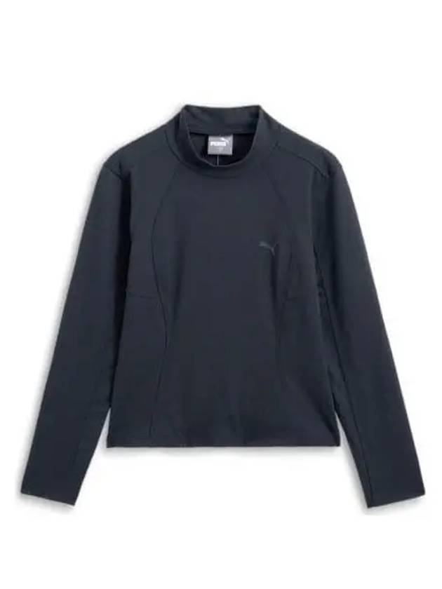 Bias Cut Long Sleeve T Shirt SLV Tee 94005801 - PUMA - BALAAN 1