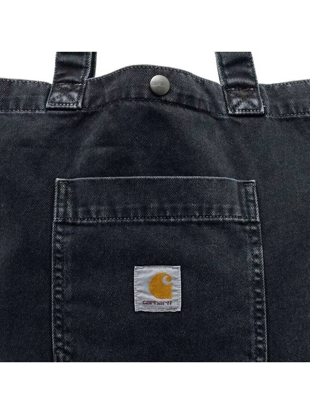 Garrison GARRISON logo patch tote bag I033157 894J - CARHARTT - BALAAN 4