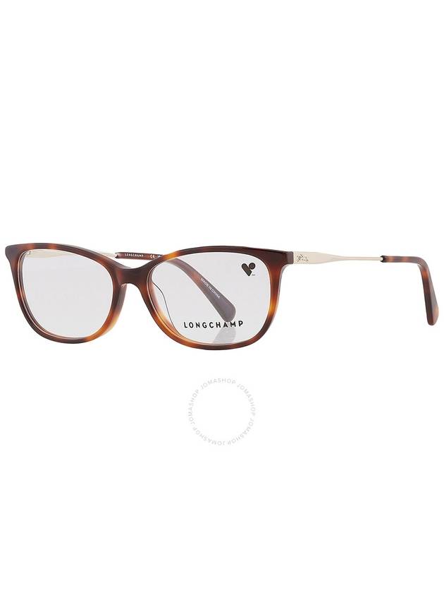 Longchamp Demo Rectangular Ladies Eyeglasses LO2675 226 54 - LONGCHAMP - BALAAN 3