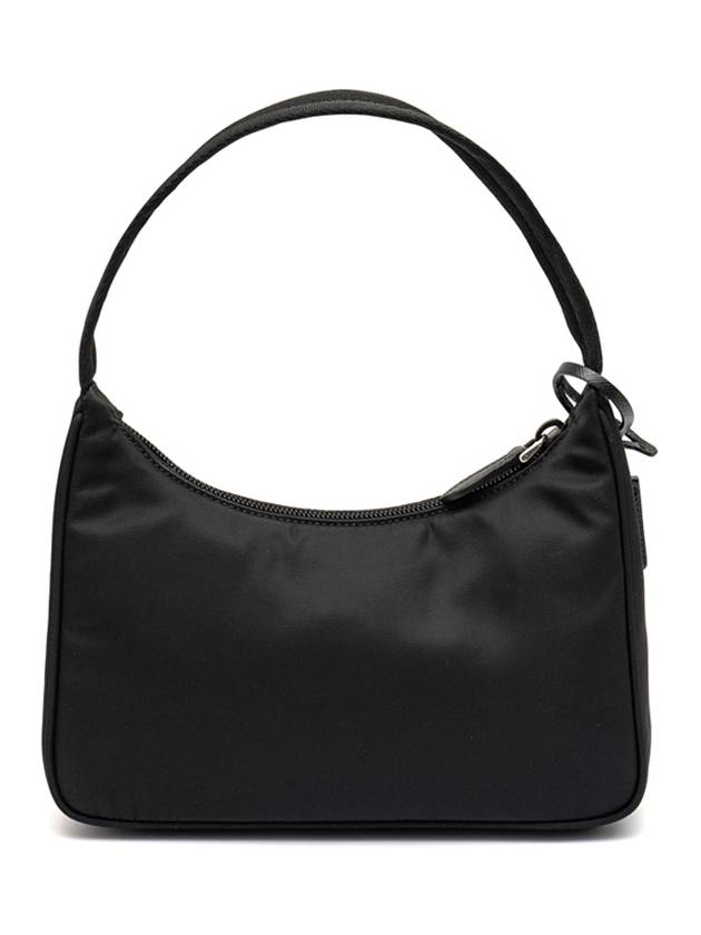 Re-Edition 2000 Re-Nylon Mini Shoulder Bag Black - PRADA - BALAAN 5