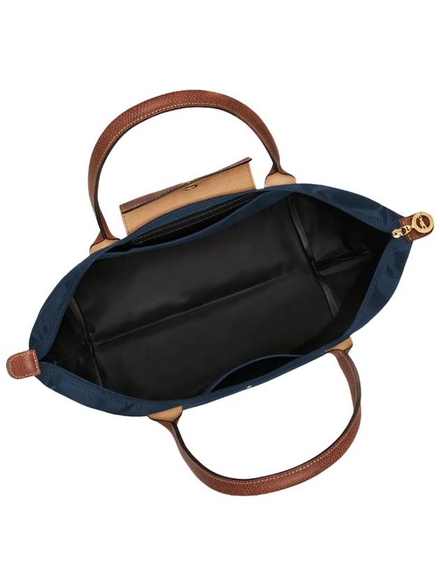 Le Pliage Original L Tote Bag Navy - LONGCHAMP - BALAAN 5