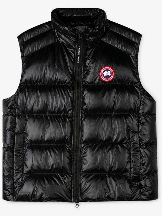 Cypress Padding Vest Black - CANADA GOOSE - BALAAN 2