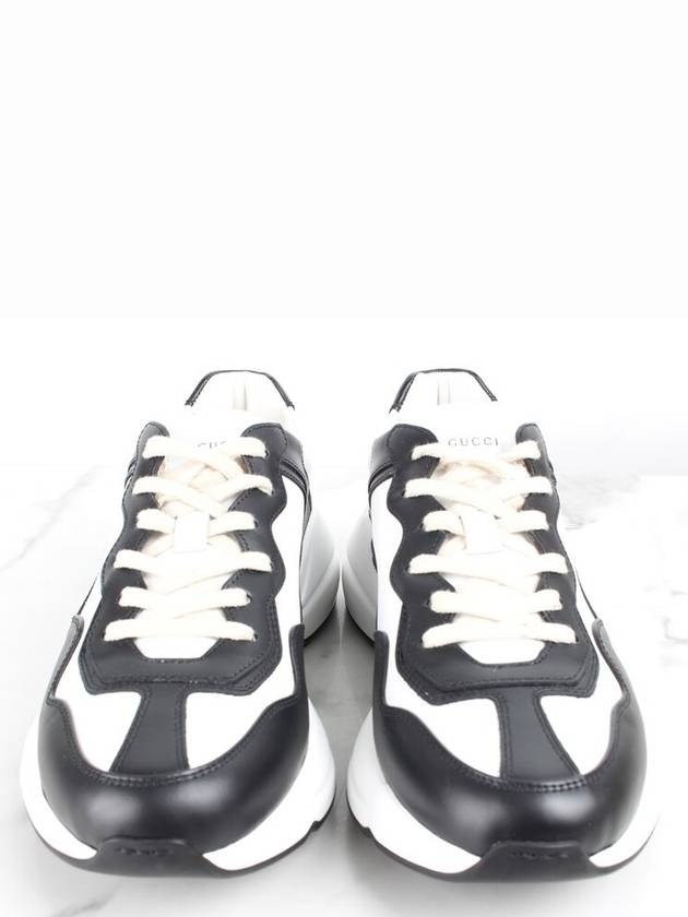 Rhyton killer whale sneakers 6 250 - GUCCI - BALAAN 3