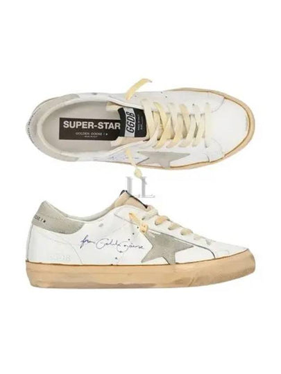 Superstar Low Top Sneakers White - GOLDEN GOOSE - BALAAN 2