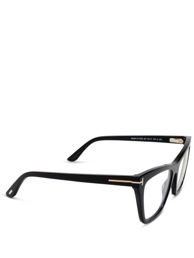 Tom Ford FT5971-B Shiny Black - TOM FORD - BALAAN 2