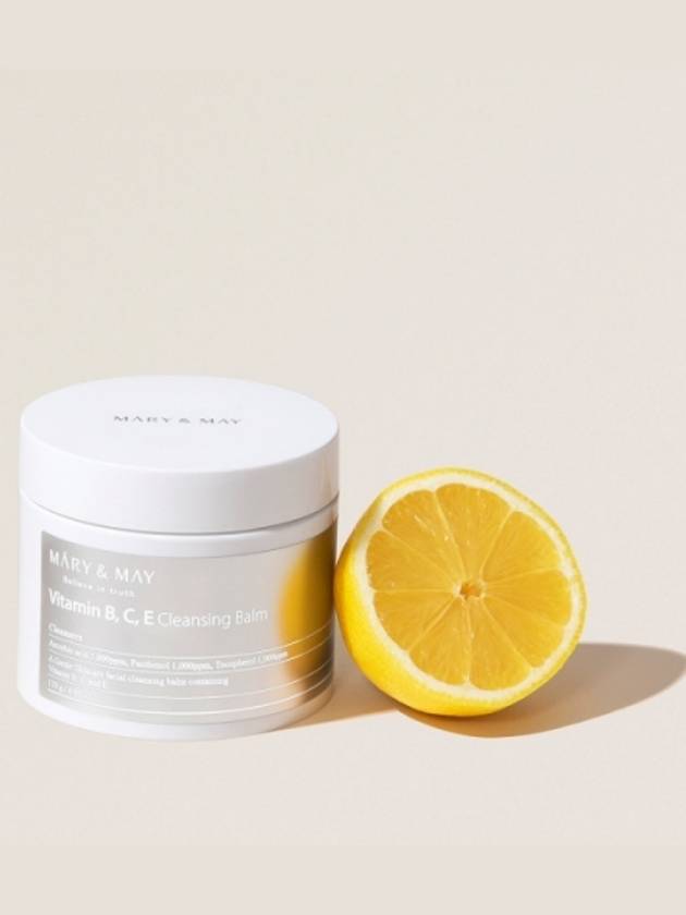 [Mary&May] Vitamin B.C.E Cleansing Balm 120g - MARY&MAY - BALAAN 3