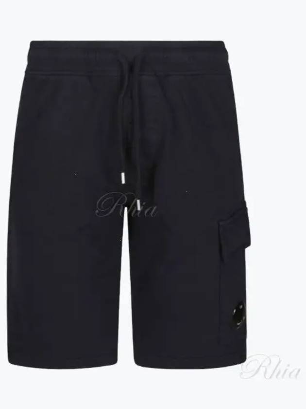 Lens Shorts Lens Navy - CP COMPANY - BALAAN 2