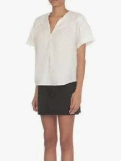 Ambre Blouse White - A.P.C. - BALAAN 2