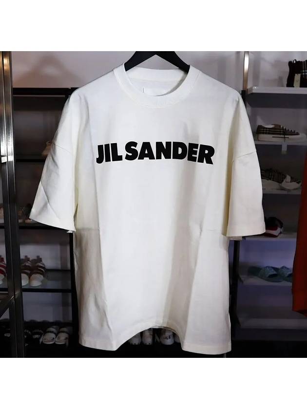 JIL SANDER J21GC0001J45148102 Short Sleeve T Shirt - AS65 - BALAAN 2