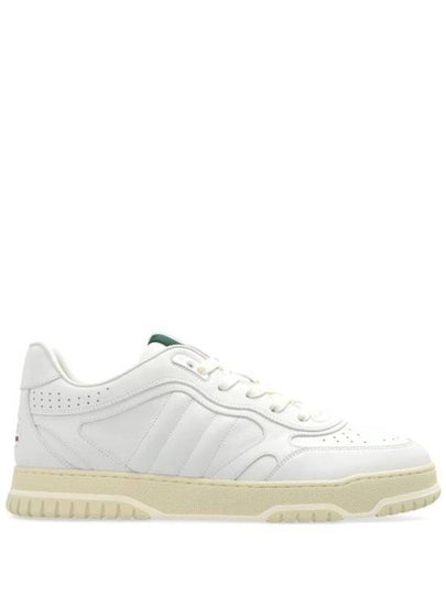 Reweb Low Top Sneakers White - GUCCI - BALAAN 2