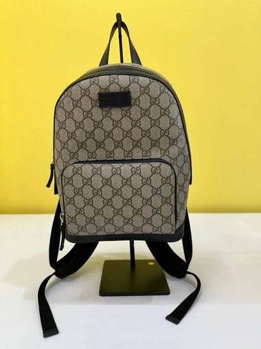 90204 Eden small backpack - GUCCI - BALAAN 1