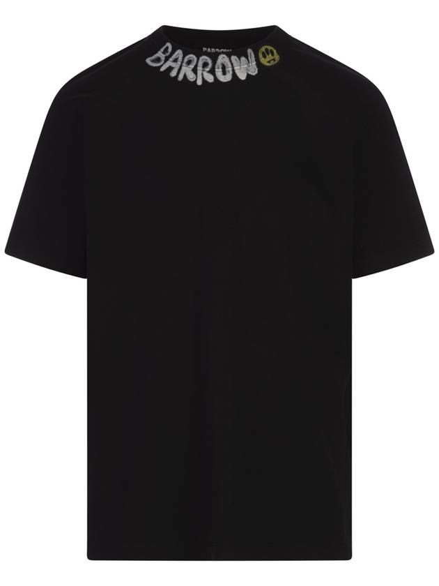 BARROW T-shirts and Polos Black - CLAIRE BARROW - BALAAN 1